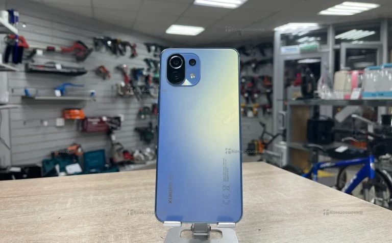 Xiaomi 11 Lite 5G NE 6/128Gb