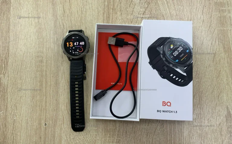Часы  BQ WATCH 1.3