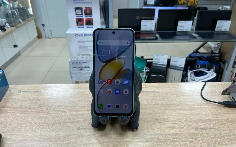 Tecno Spark Go 1 4/128 ГБ
