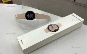 Купить Часы  Samsung Galaxy Watch 4 40mm (GG9V) б/у , в Уфа Цена:2500рублей
