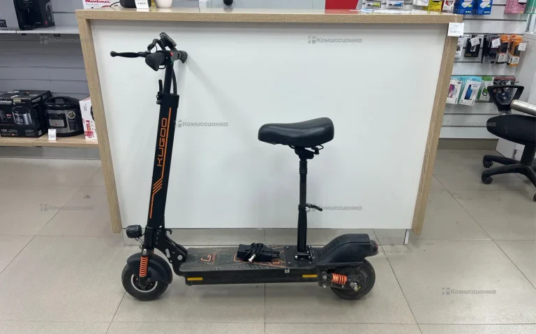 Электросамокат KUGOO M2+