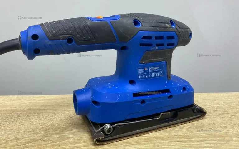 Вибрационная шлифмашина Dexter 200SHS2.5