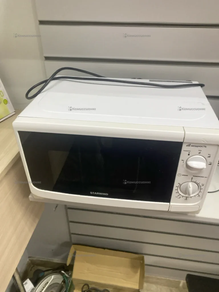Микроволновая печь  StarWind