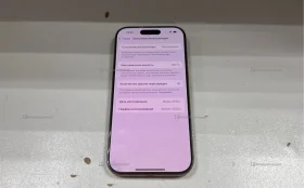 Apple iPhone 16 Pro 8/128 ГБ