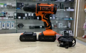 Купить Шуруповерт Спец БДА-12-1 б/у , в Тольятти Цена:1390рублей