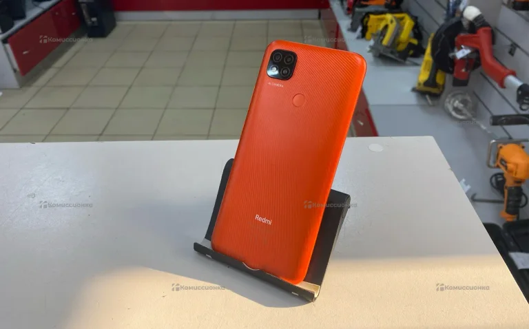 Xiaomi Redmi 9С NFC