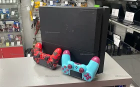 Купить Приставка ps4 fat 500 gb б/у , в Самара Цена:14990рублей