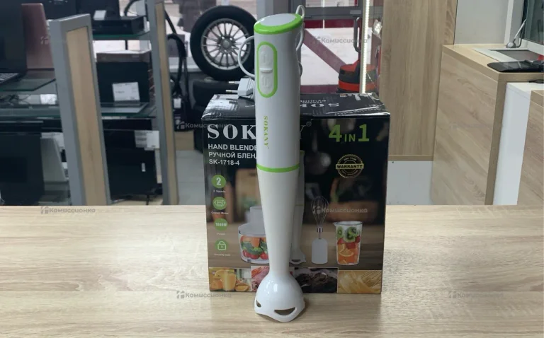 Блендер Sokany SK-1718-4