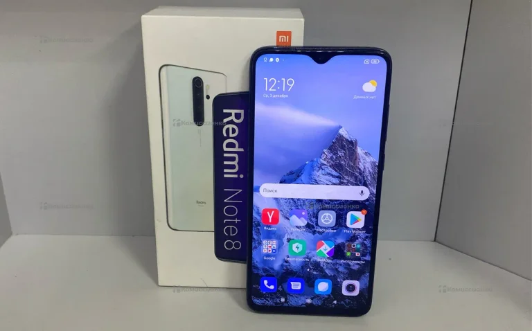 Xiaomi Redmi Note 8 Pro 6/64 ГБ