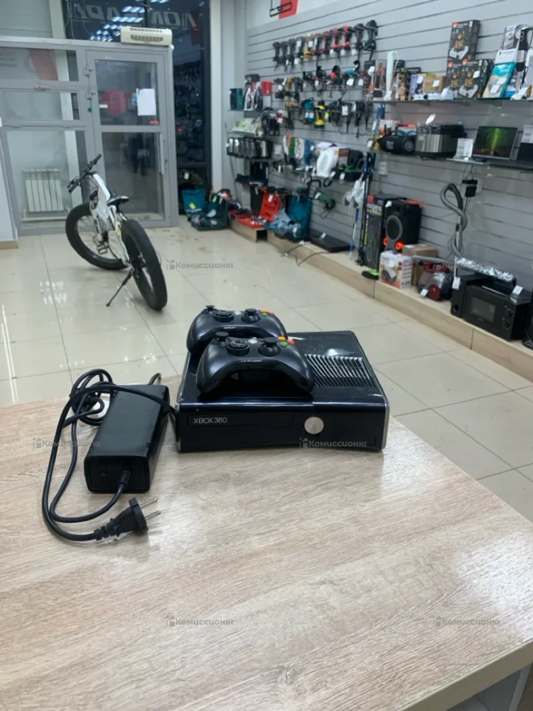 Приставка Xbox 360 250gb 1439