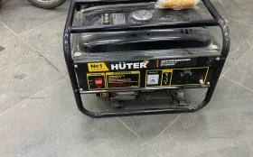 Купить Бензиновый Генератор Huter DY2500L б/у , в Уфа Цена:7900рублей