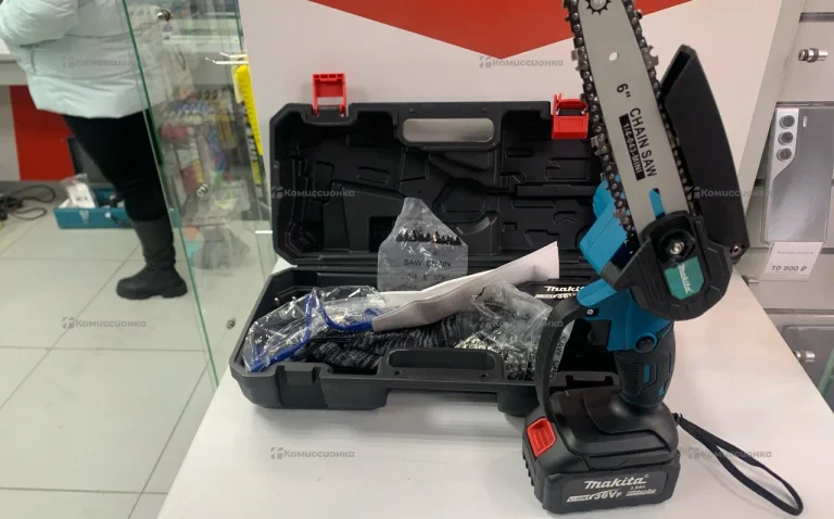 Сучкорез аккумуляторный Makita