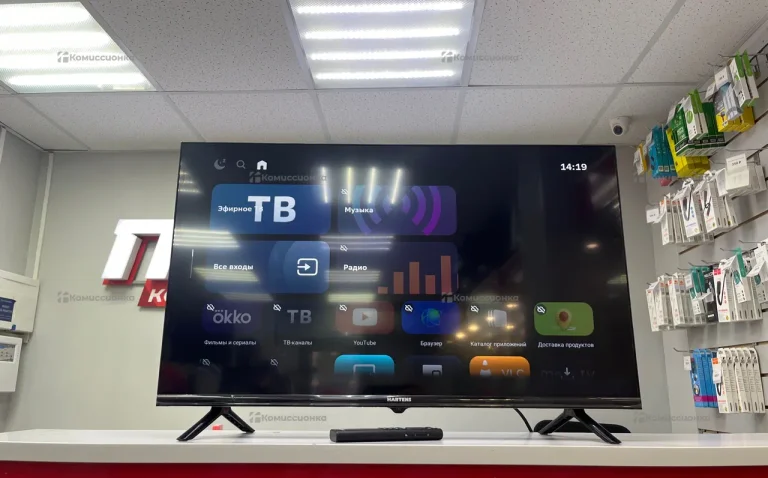 Телевизор HARTENS HTY 32HDR11B-S2