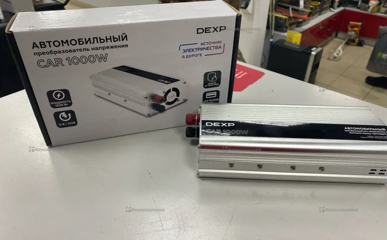 Автомобильный преобразователь Car 1000W