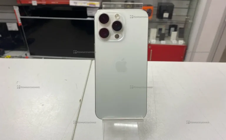 Apple iPhone 15 Pro Max 8/512 ГБ