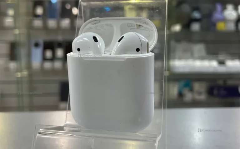 Наушники  apple airpods 1