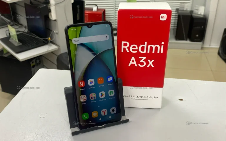 Xiaomi Redmi A3x 3/64ГБ