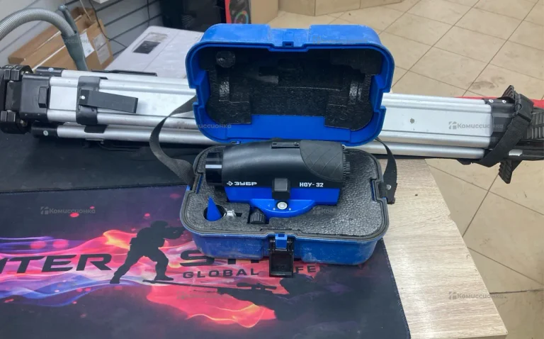 оптический нивелир ноу-32