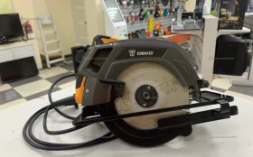 Купить Циркулярная пила DEKO б/у , в Красноярск Цена:3490рублей
