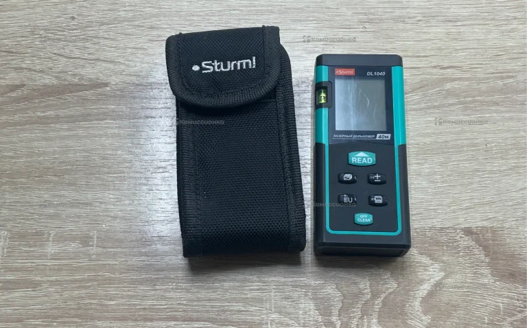 Дальномер лазерный Sturm
