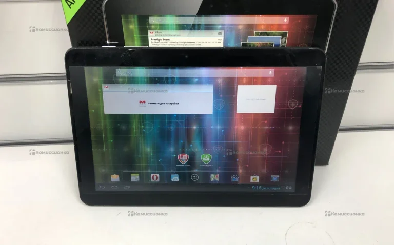 Планшет Prestigio