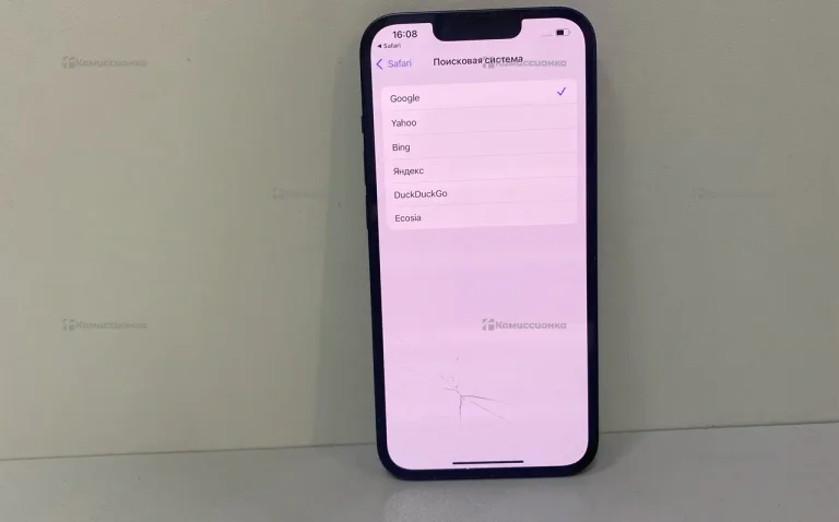 Apple iPhone 13 4/128 ГБ