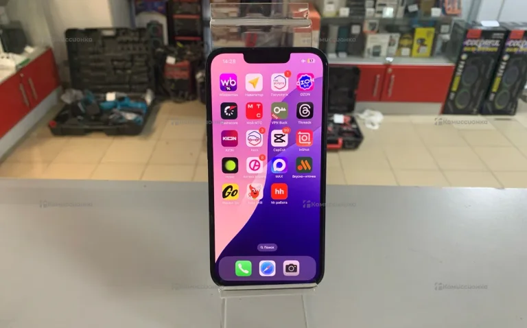 Apple iPhone 14 256 ГБ