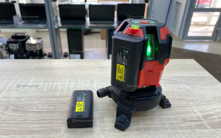 Лазерный уровень Condtrol multiline 3D.