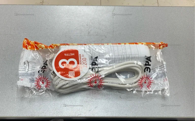 Удлинитель ЭРА 3 метра