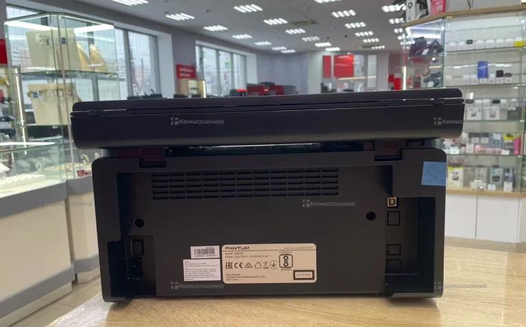 МФУ лазерное Pantum M6500
