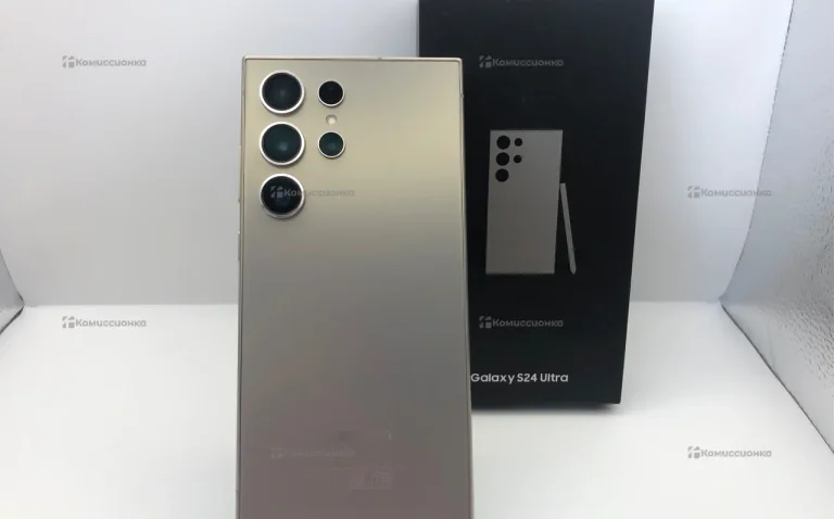 Samsung Galaxy S24 Ultra 12/256 ГБ