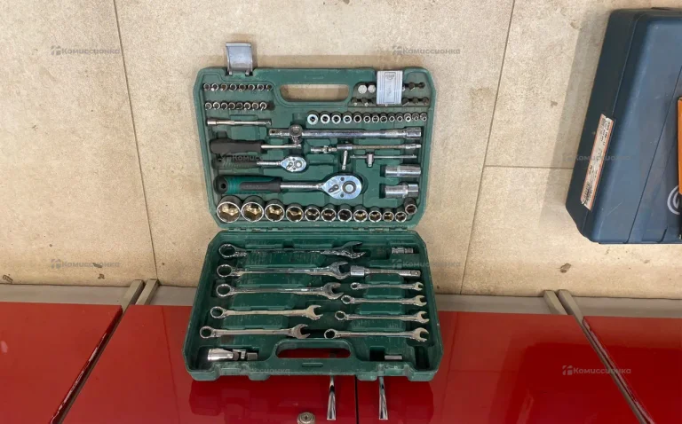 Набор Инструментов SADAmax 78.