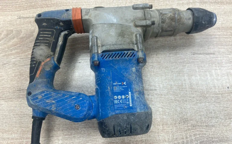 Перфоратор dexter 1500RH2-50.5