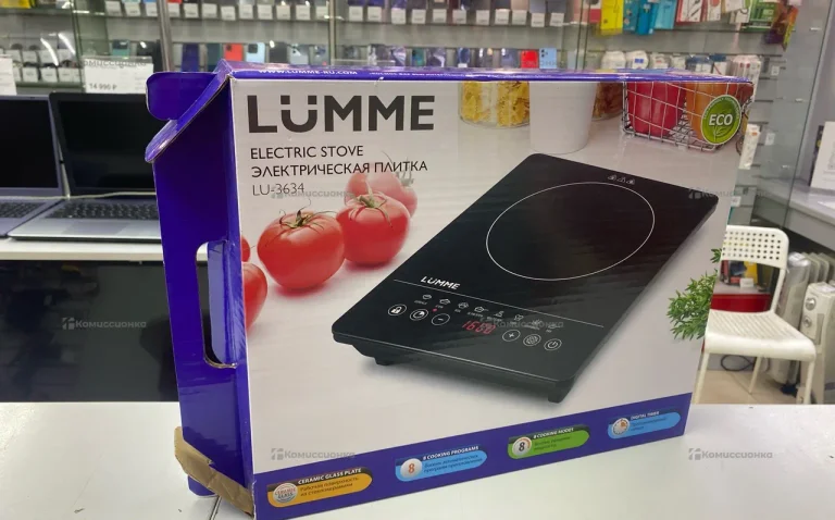 Электрические плита LUMME