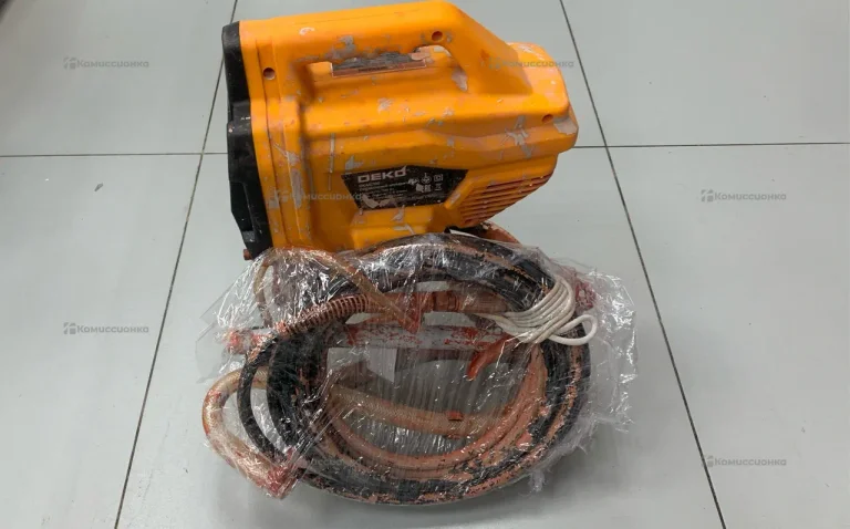 краскопульт Deko DKAS700