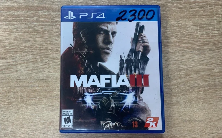 Mafia 3