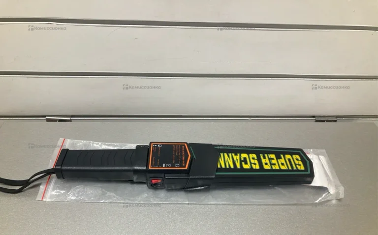 Металлодетектор Super Scanner MD-3003B1