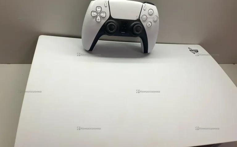 Игровая Приставка Игровая  Sony ps5 1tb без дисковода