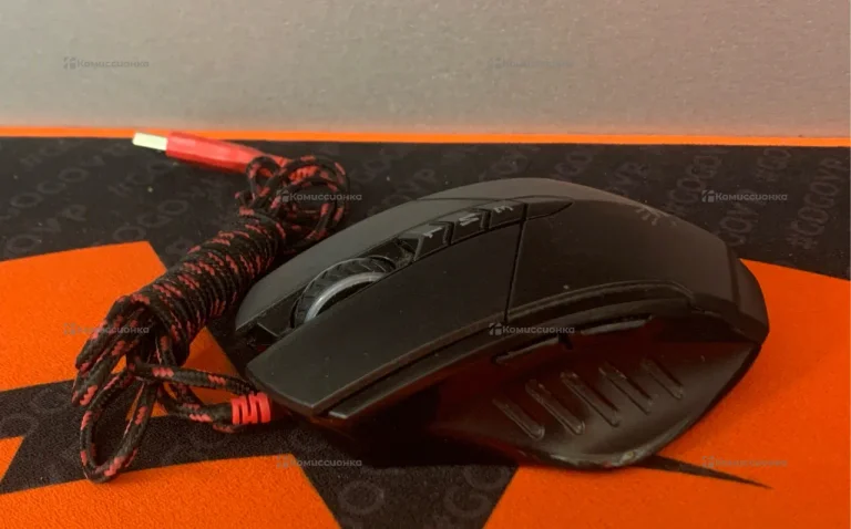 Мышка Bloody