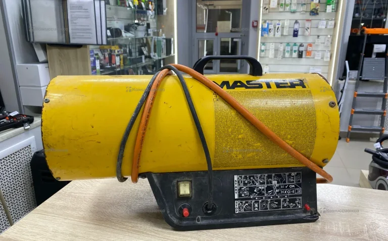 Пушка газовая MCS