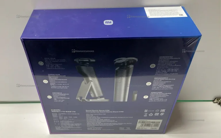 Электробритва Xiaomi Mi Electric Shaver S700