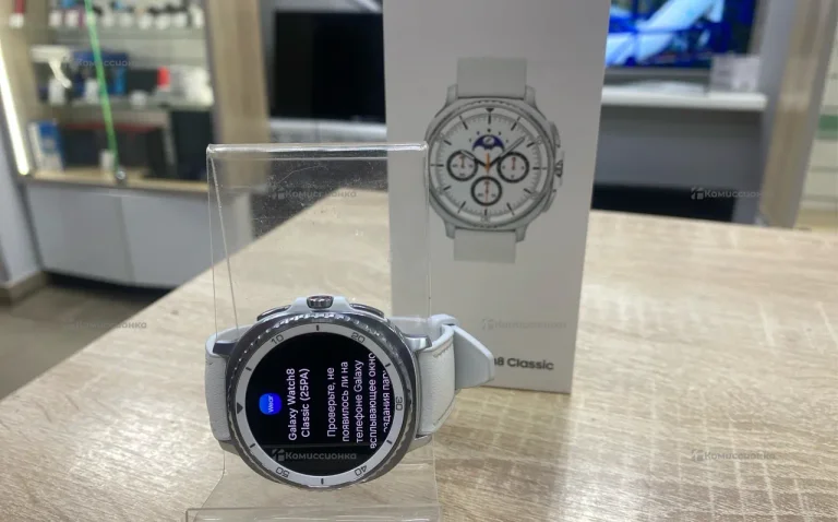 Часы Samsung Galaxy Watch 8 Classic 46mm