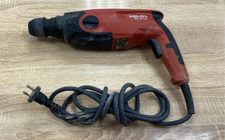 Перфоратор Hilti TE 3-CL