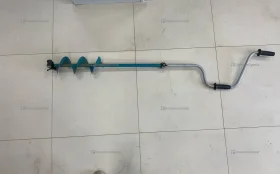 Ледоруб ручной 20см