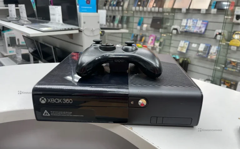 Приставка Xbox 360 500ГБ