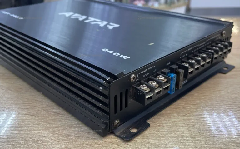 Усилитель  Avatar ABR-240.4