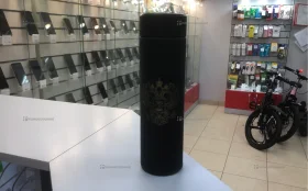 Термос с дисплеем температуры «Россия»