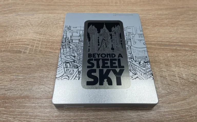 PS5 Beyonda Steel Sky PS5 Beyonda Steel Sky