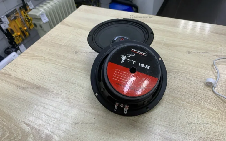 Колонки УРАЛ ТТ 165.