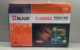 Купить Набор инструментов SNJUE 9pcs б/у , в Самара Цена:790рублей